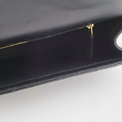 Saint Laurent Large Envelope Black