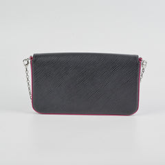 Louis Vuitton Epi Black Crossbody Bag