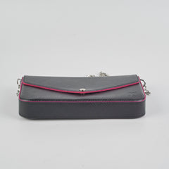 Louis Vuitton Epi Black Crossbody Bag