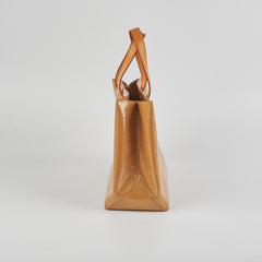 Louis Vuitton Reade PM Gold Tote
