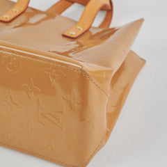 Louis Vuitton Reade PM Gold Tote
