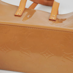 Louis Vuitton Reade PM Gold Tote