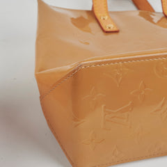 Louis Vuitton Reade PM Gold Tote