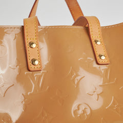 Louis Vuitton Reade PM Gold Tote