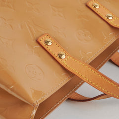 Louis Vuitton Reade PM Gold Tote