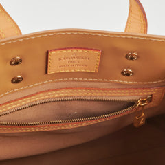 Louis Vuitton Reade PM Gold Tote