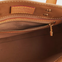 Louis Vuitton Reade PM Gold Tote