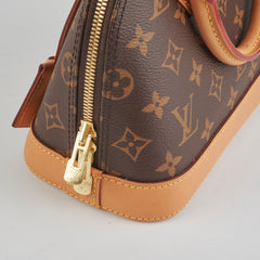Louis Vuitton Alma BB Monogram