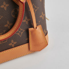 Louis Vuitton Alma BB Monogram