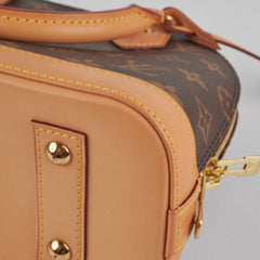 Louis Vuitton Alma BB Monogram