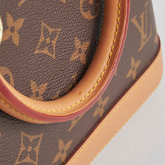 Louis Vuitton Alma BB Monogram