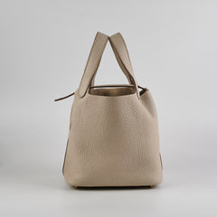 Hermes Picotin 18 Beton Clemence - B Stamp 2023