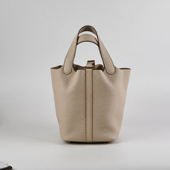 Hermes Picotin 18 Beton Clemence - B Stamp 2023