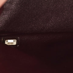 Chanel Reissue Maxi 227 Black Shoulder Bag