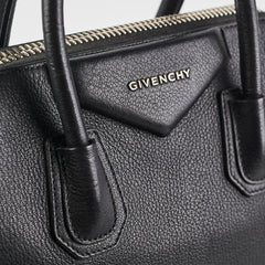 Givenchy Small Antigona Black