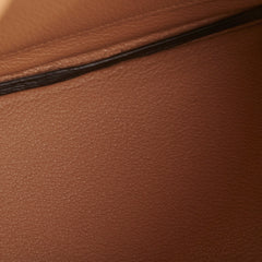 Hermes Birkin 25 Chai Togo - U Stamp