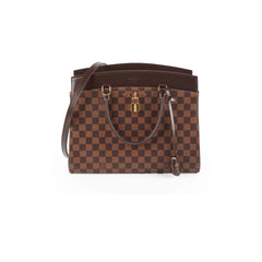 Louis Vuitton Rivoli MM Damier Ebene Bag