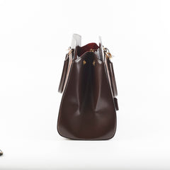 Louis Vuitton Rivoli MM Damier Ebene Bag