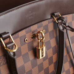 Louis Vuitton Rivoli MM Damier Ebene Bag