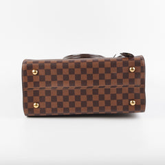 Louis Vuitton Rivoli MM Damier Ebene Bag