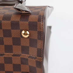 Louis Vuitton Rivoli MM Damier Ebene Bag