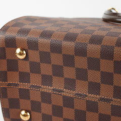 Louis Vuitton Rivoli MM Damier Ebene Bag