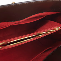 Louis Vuitton Rivoli MM Damier Ebene Bag