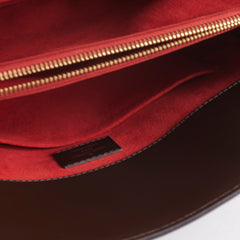 Louis Vuitton Rivoli MM Damier Ebene Bag