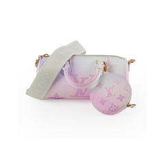 Louis Vuitton Papillon BB Pink Sunrise