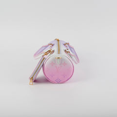 Louis Vuitton Papillon BB Pink Sunrise