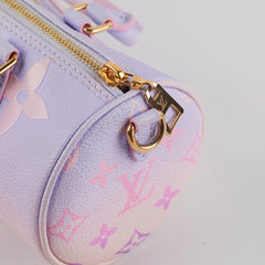 Louis Vuitton Papillon BB Pink Sunrise