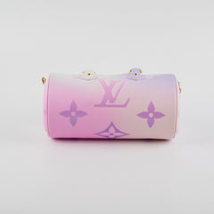 Louis Vuitton Papillon BB Pink Sunrise