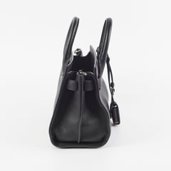 Saint Laurent Nano Sac De Jour Black