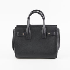 Saint Laurent Nano Sac De Jour Black