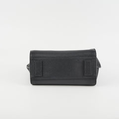 Saint Laurent Nano Sac De Jour Black