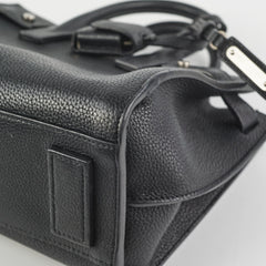 Saint Laurent Nano Sac De Jour Black