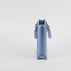 Louis Vuitton Petit Sac Plat Epi Blue