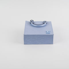 Louis Vuitton Petit Sac Plat Epi Blue