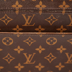 Louis Vuitton Monogram Briefcase