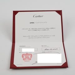 Cartier Love Bracelet Size 17 2023