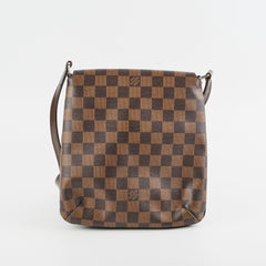 Louis Vuitton Musette Salsa Damier Ebene