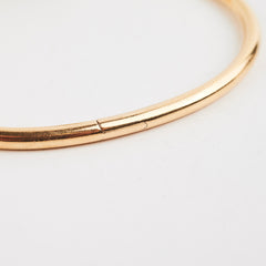 Cartier Juste Un Clou JUC Yellow Gold Size 19 Bracelet