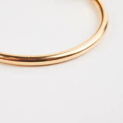 Cartier Juste Un Clou JUC Yellow Gold Size 19 Bracelet