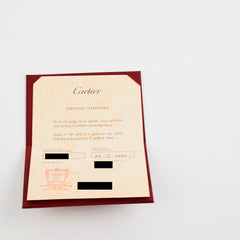 Cartier Juste Un Clou JUC Yellow Gold Size 19 Bracelet
