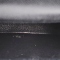 Chanel Mini Square Flap Black Caviar