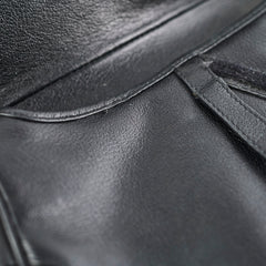 Christian Dior Vintage Shoulder Black Bag