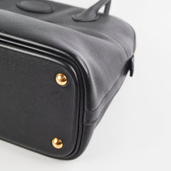 Hermes Bolide 27 Noir - L Square 2008