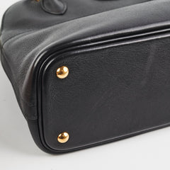 Hermes Bolide 27 Noir - L Square 2008