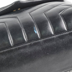Saint Laurent Lou Lou Medium Black