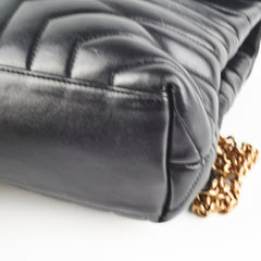 Saint Laurent Lou Lou Medium Black